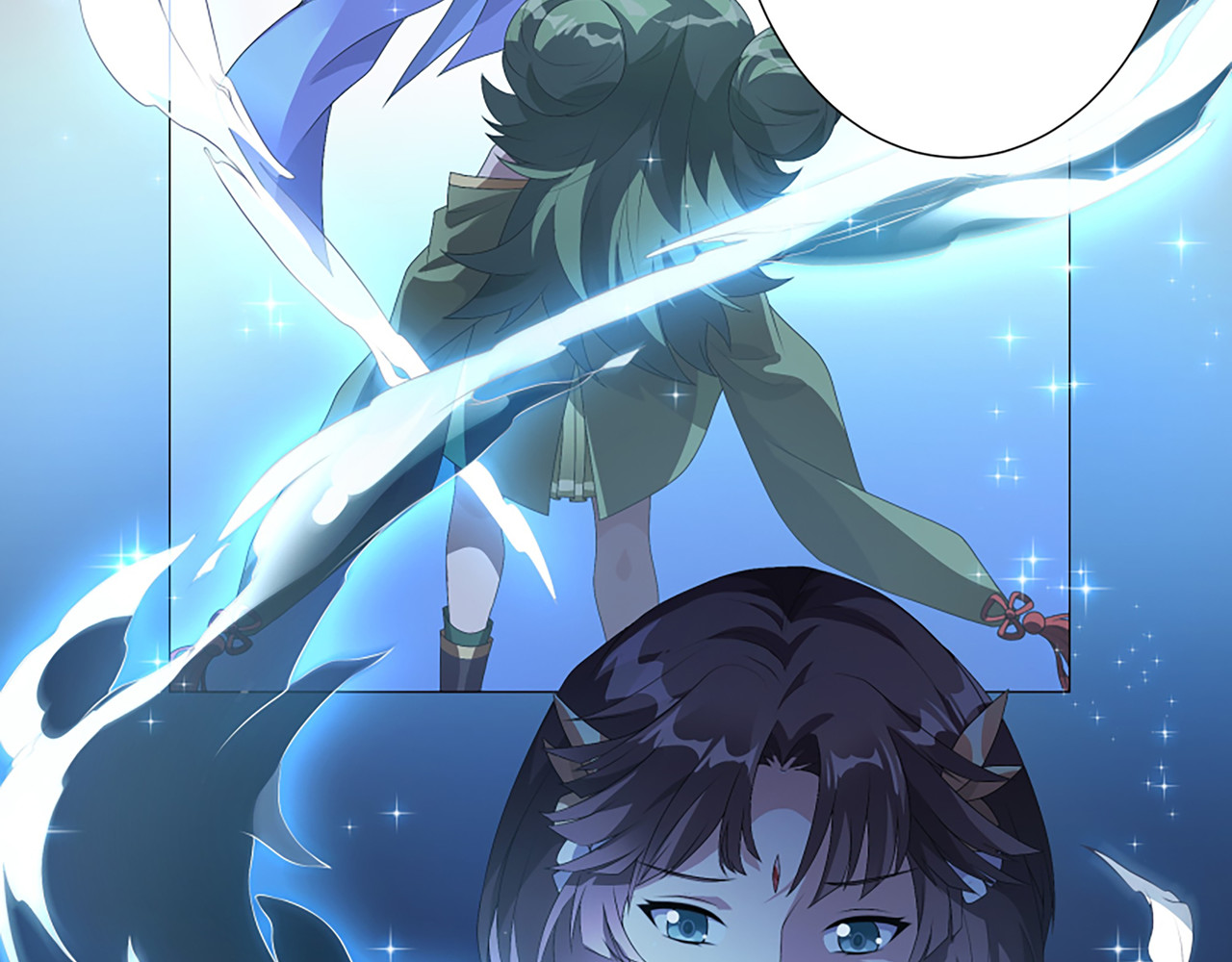 巨力×天才×武痴：三国少女超越父辈的新冒险 第4话 转动命运的初见 第16页