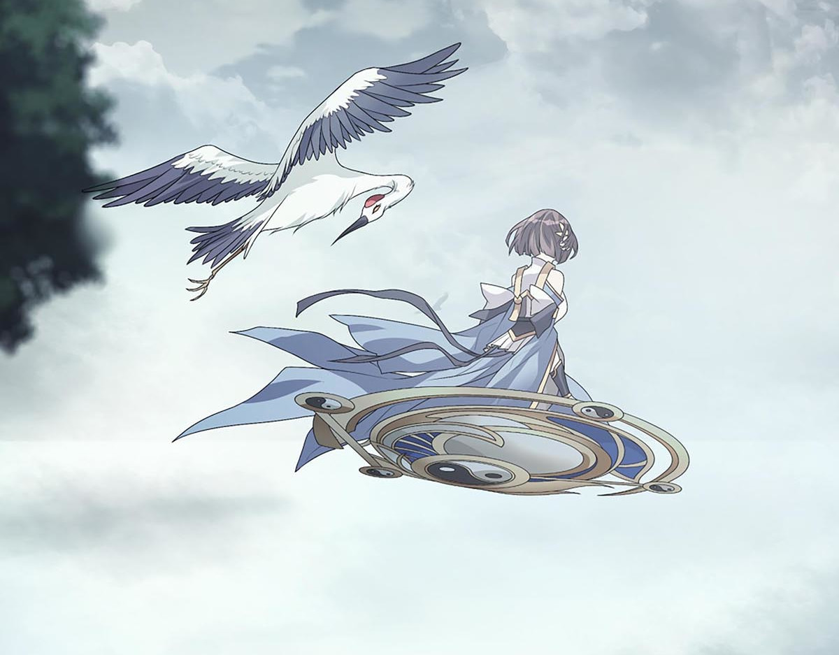 巨力×天才×武痴：三国少女超越父辈的新冒险 第4话 转动命运的初见 第59页