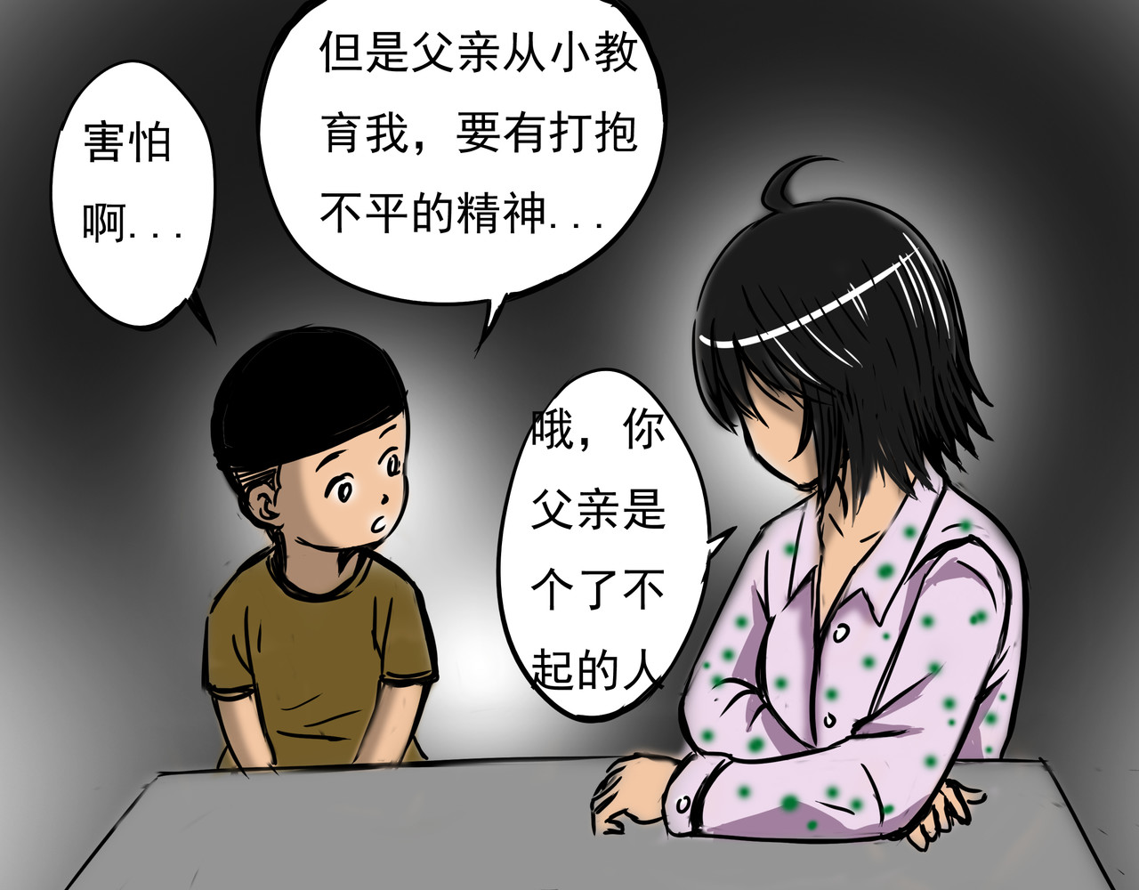 元叔讲古 第五章 第7页