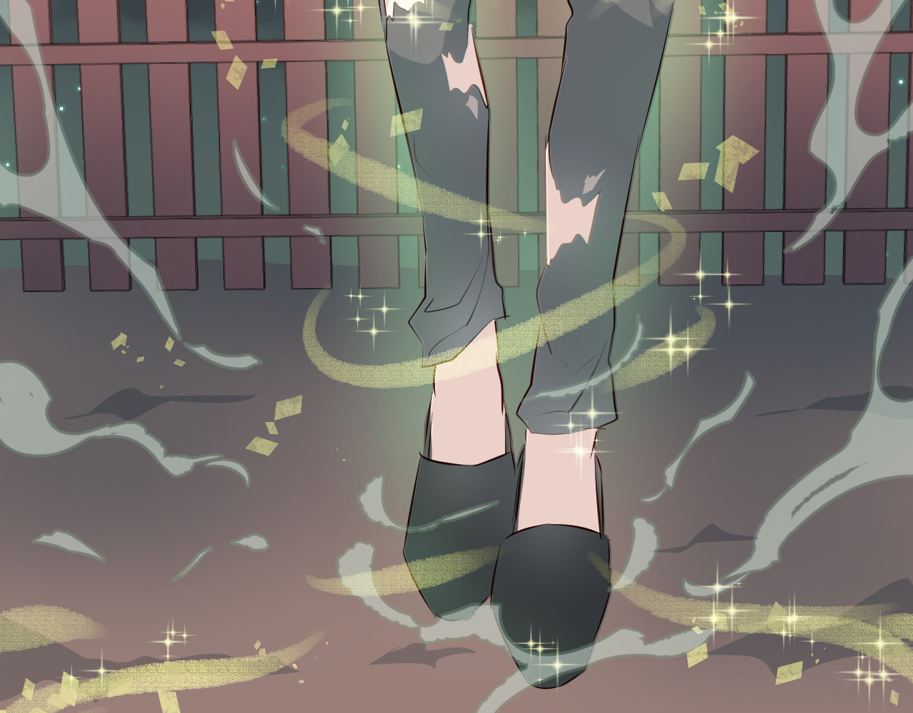 仙草有灵 第5话 冒牌货 第35页