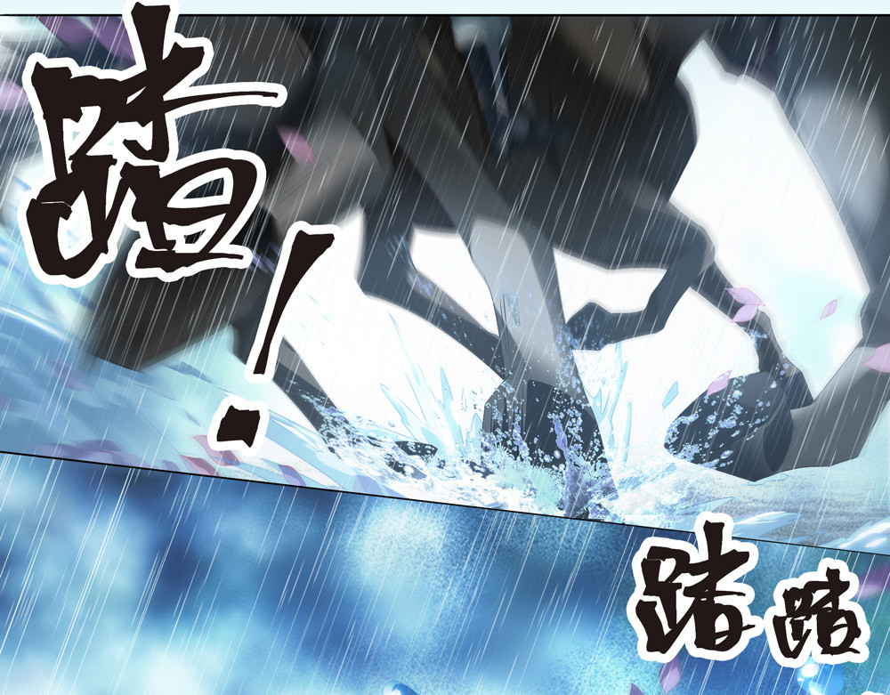 巨力×天才×武痴：三国少女超越父辈的新冒险 第5话 青龙消失于风雨 第19页