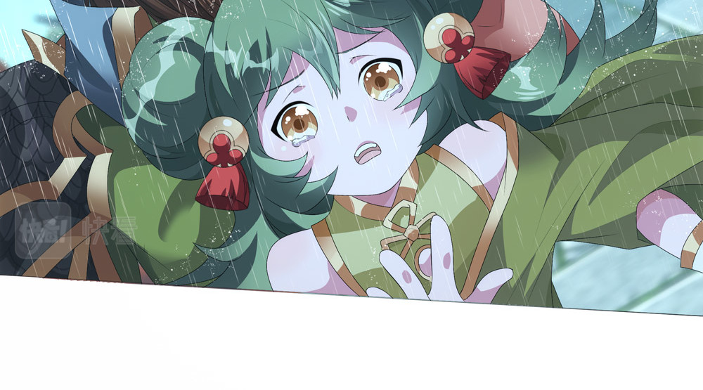 巨力×天才×武痴：三国少女超越父辈的新冒险 第5话 青龙消失于风雨 第56页