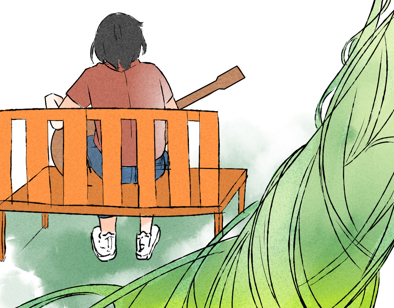 癌爱 癌爱 第54页