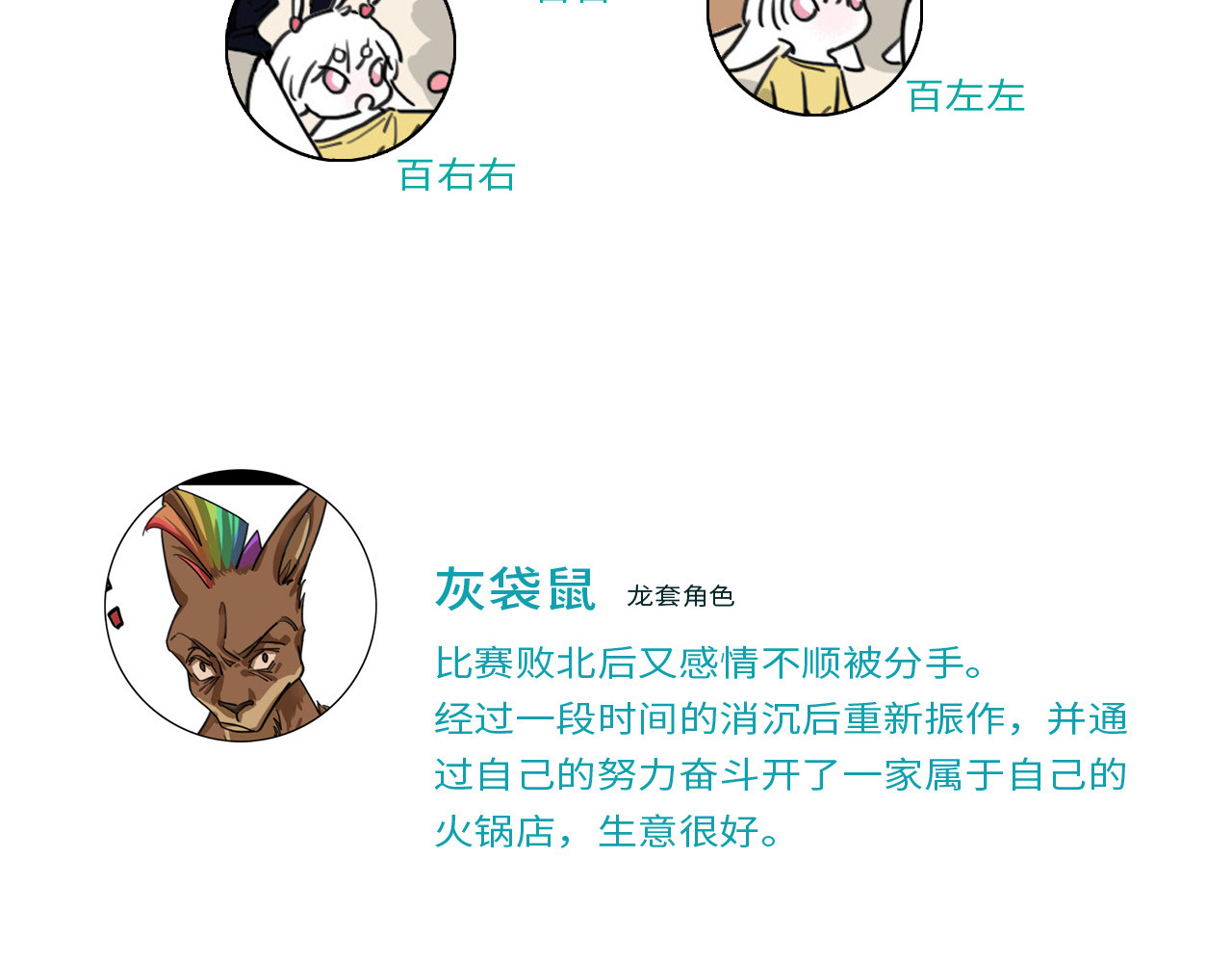 通缉兔子 【番外】取名 第23页