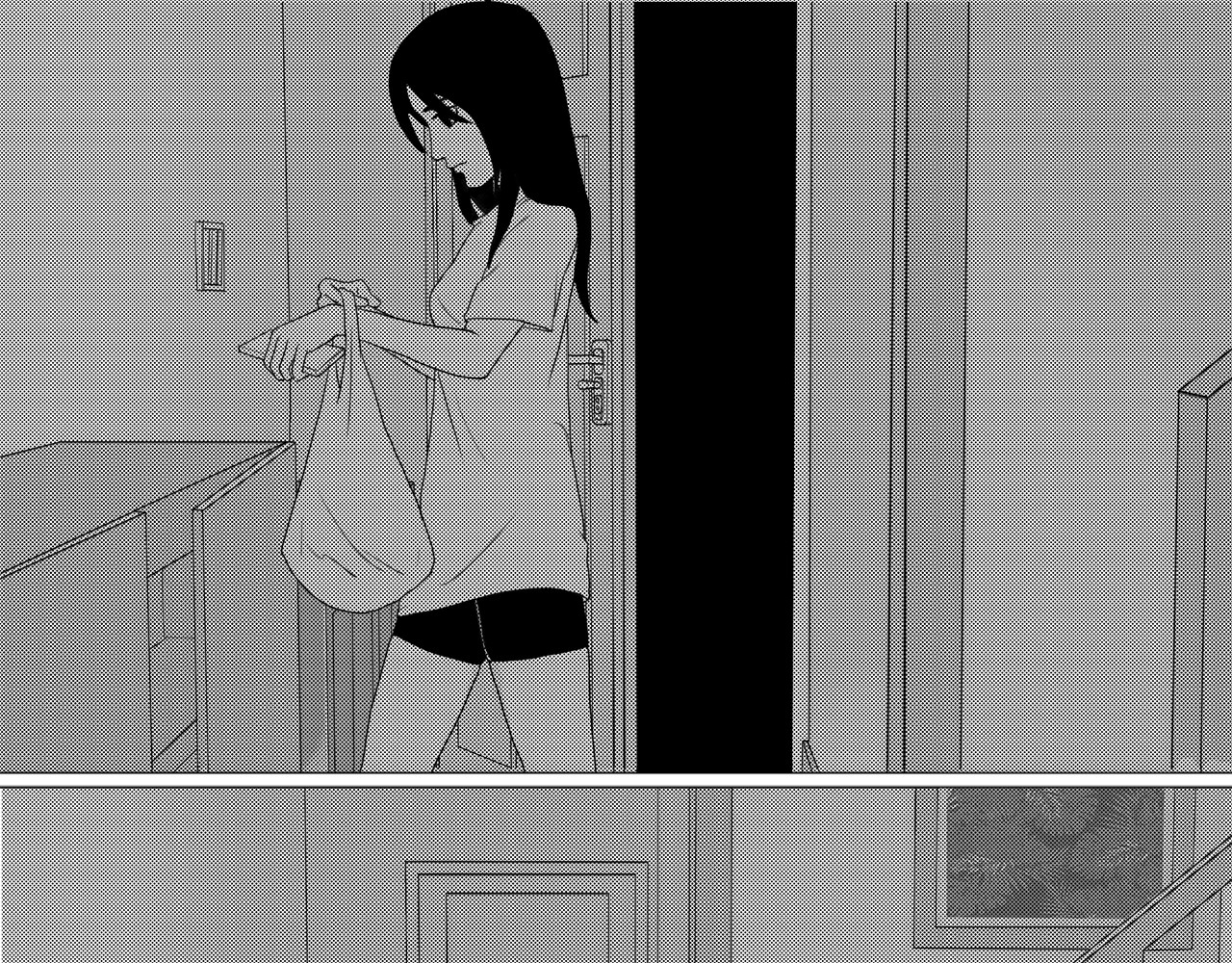敲悄KnockKnock 敲悄KnockKnock 第9页