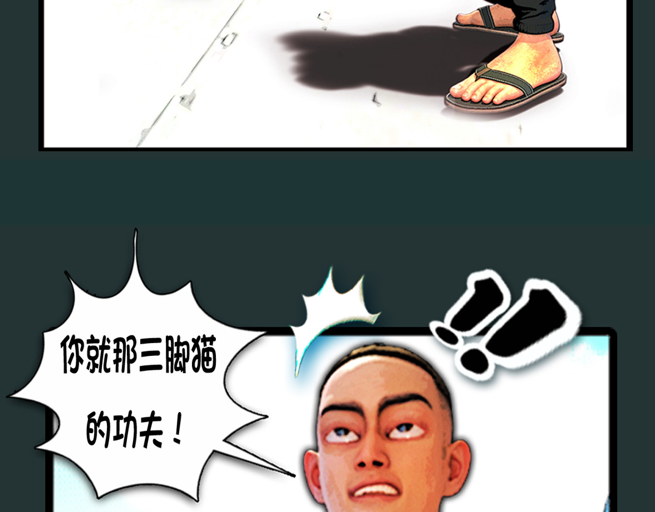 不死鸟 极限道！强强联手！力克强敌！ 第34页