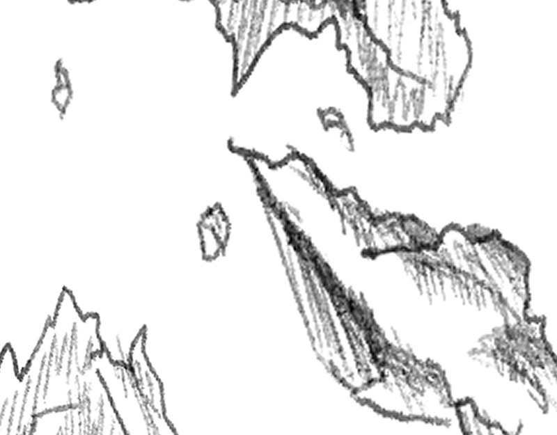 空岛 逝而不得 第352页