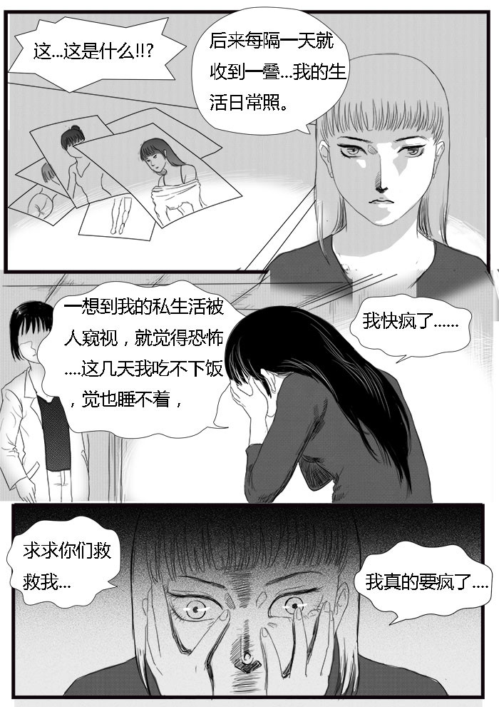 罗耐德 新的案件 第11页