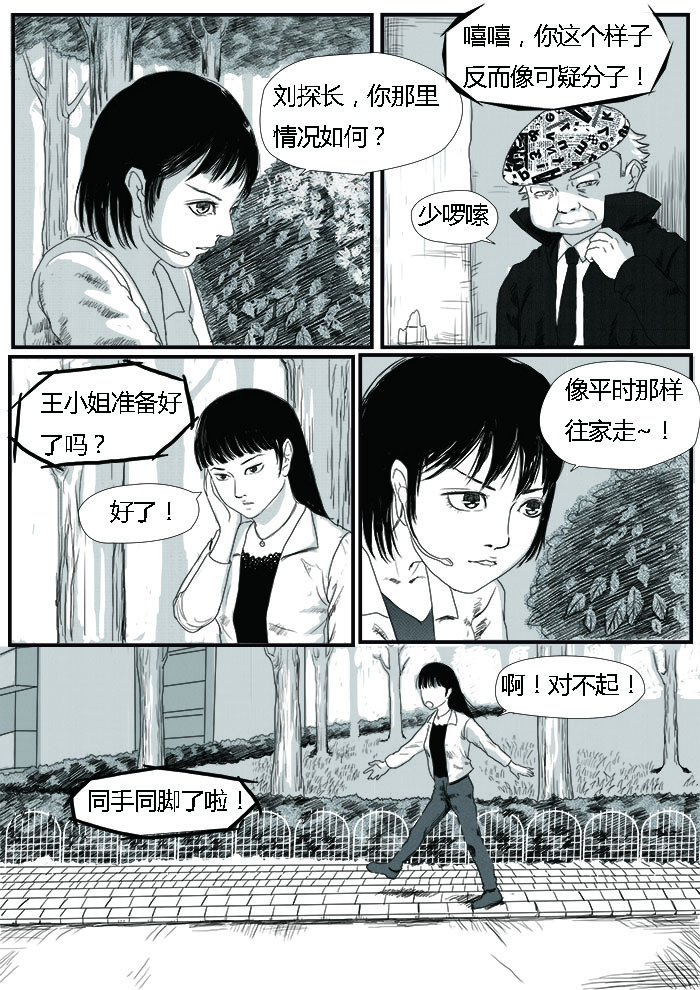 罗耐德 新的案件 第13页