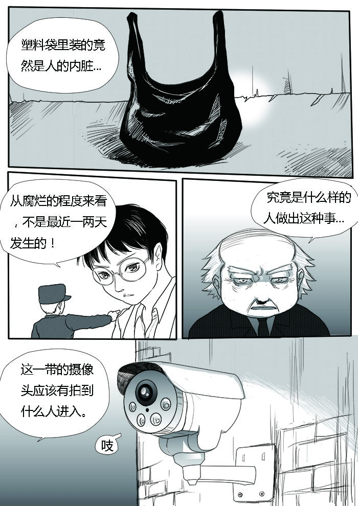罗耐德 新的案件 第5页