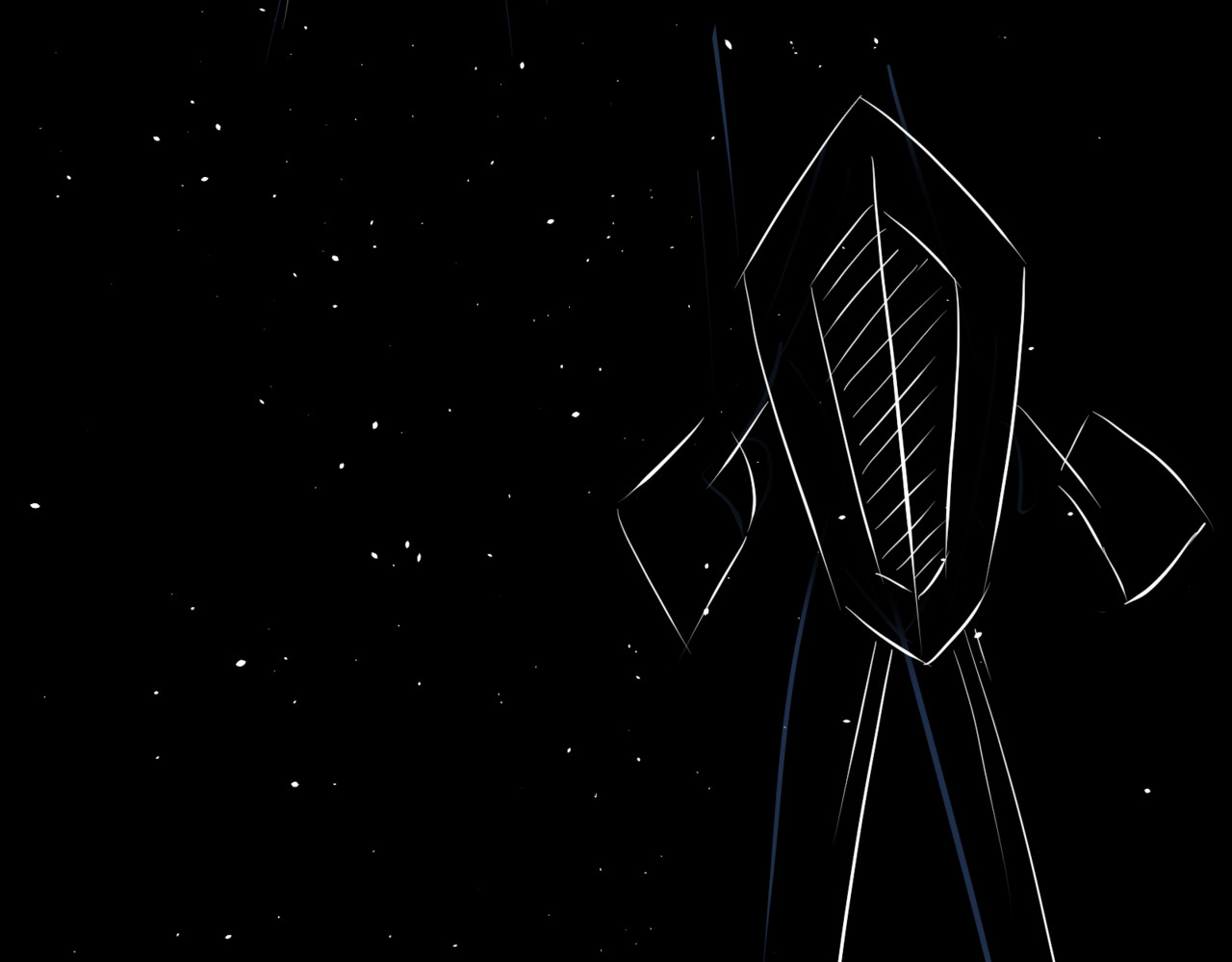 辰·渡 楔子 星降 第13页