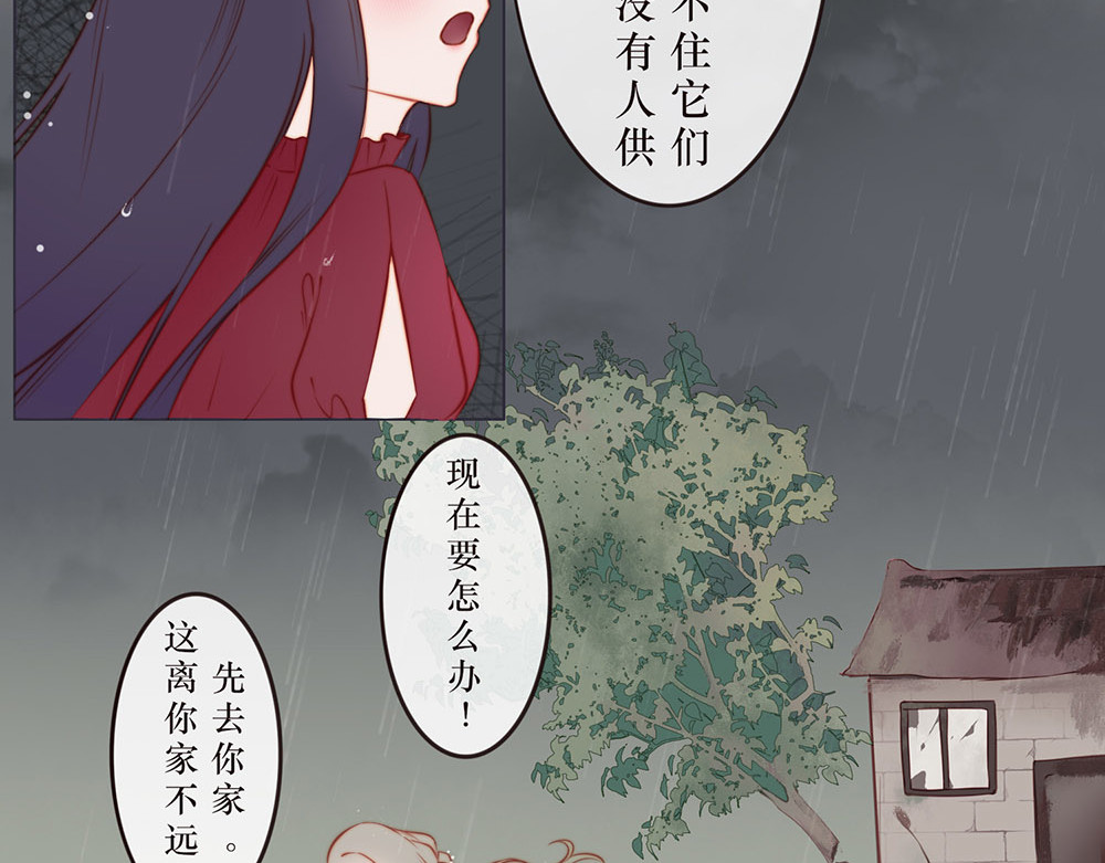 【疯子既右】 【第三章  崩塌】 第12页