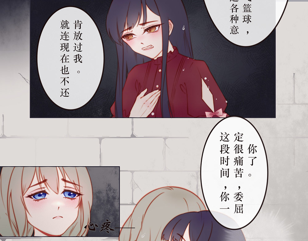 【疯子既右】 【第三章  崩塌】 第8页