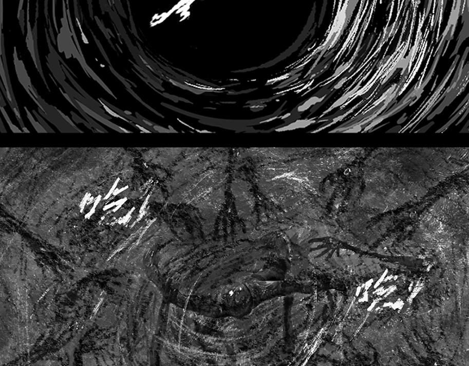 亡灵 绝望地狱 第3页