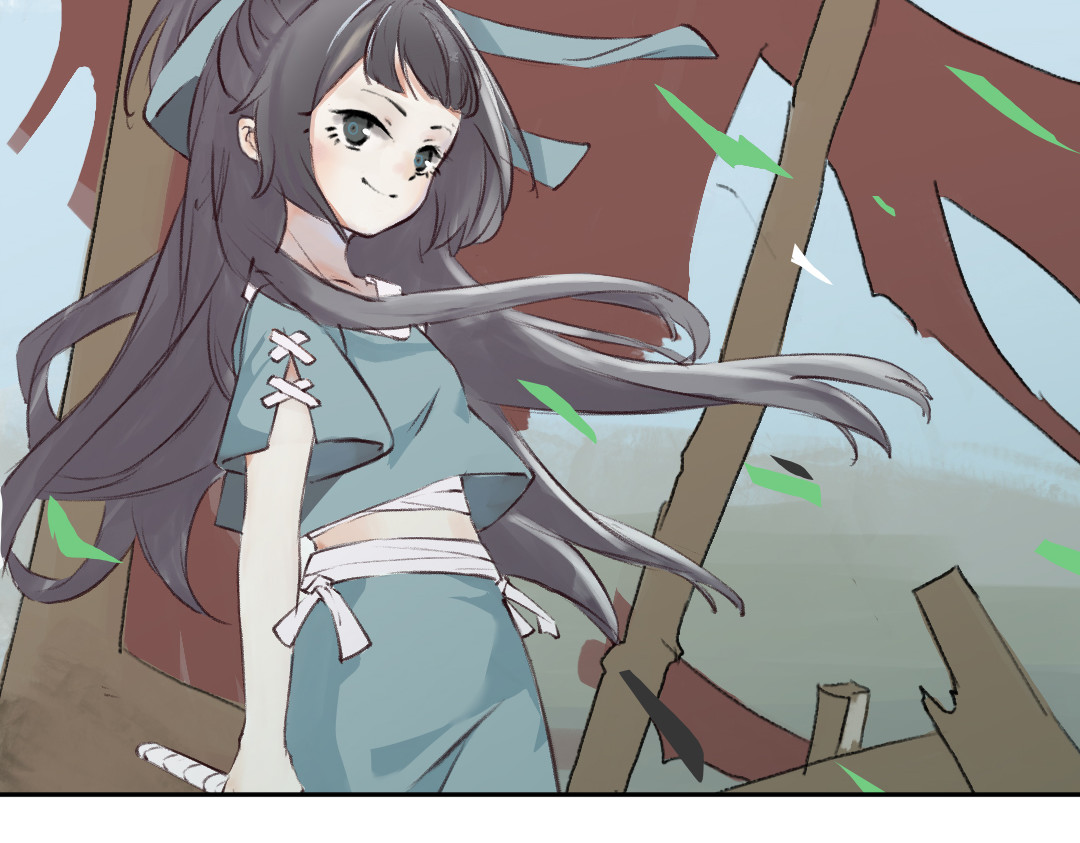 洲山传 抢小朋友糖吃的大人最讨厌了！！ 第78页
