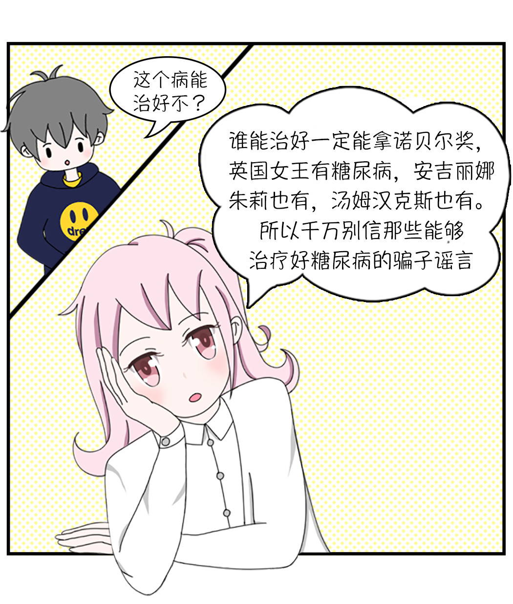 关于糖 一.什么是一型糖尿病 第9页