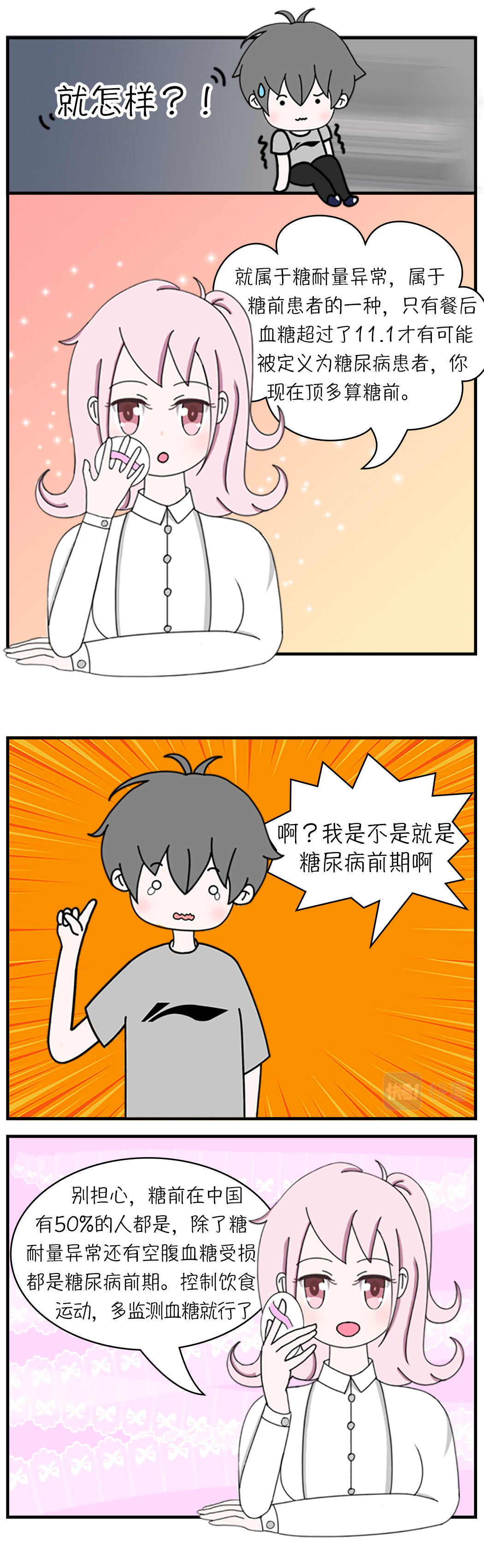 关于糖 二.什么是二型糖尿病 第6页