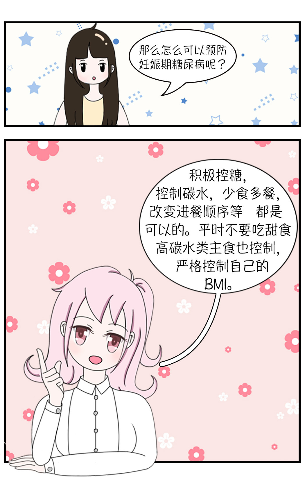关于糖 三、什么是妊娠期糖尿病 第8页