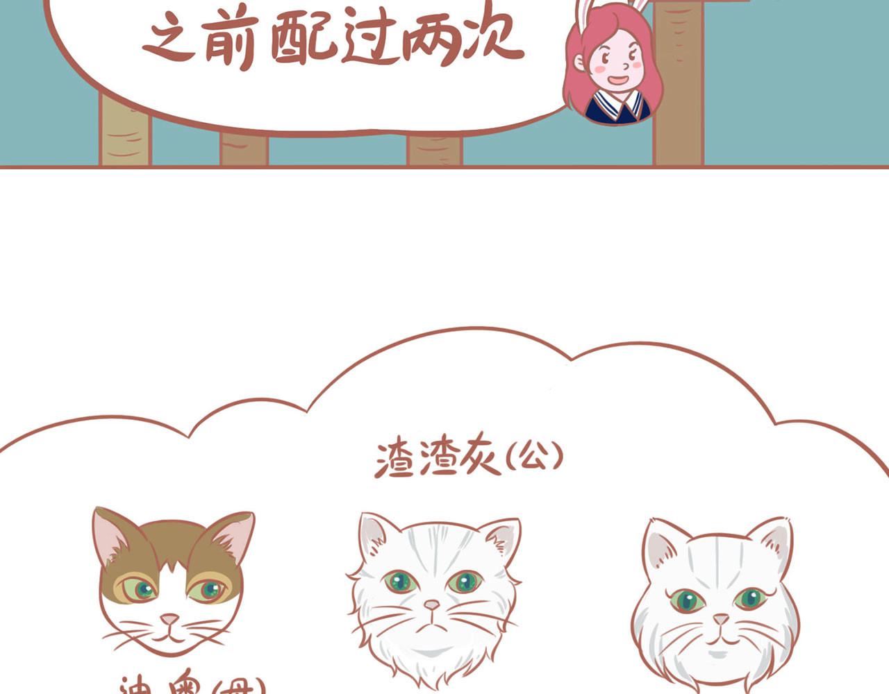 吸猫 咖啡馆的猫（1） 第20页