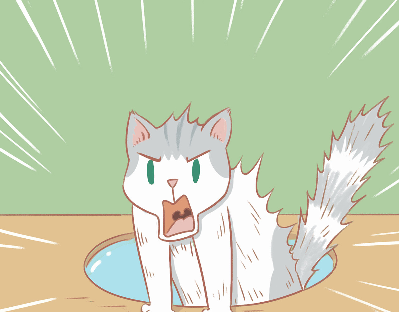 吸猫 咖啡馆的猫（2） 第42页