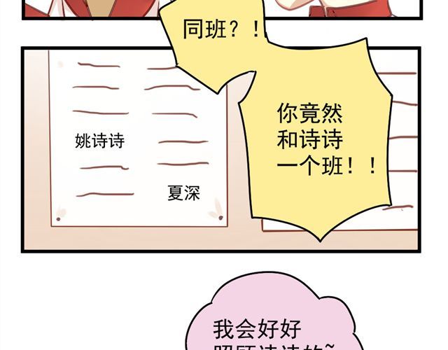 美味的你 第3话 情敌出现 第13页