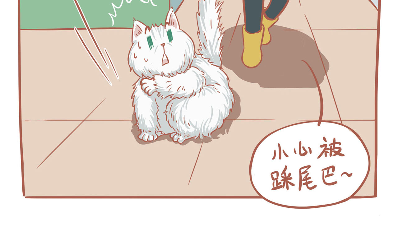 吸猫 神秘来客 第38页