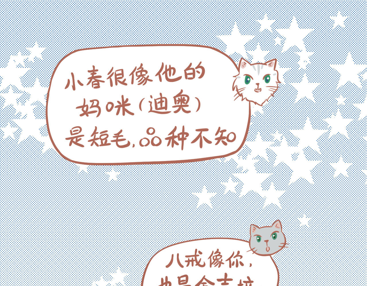 吸猫 神秘来客 第54页