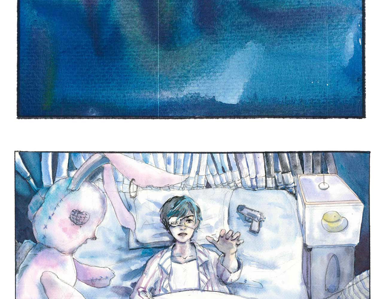 梦蝶 白日幻梦 第12页