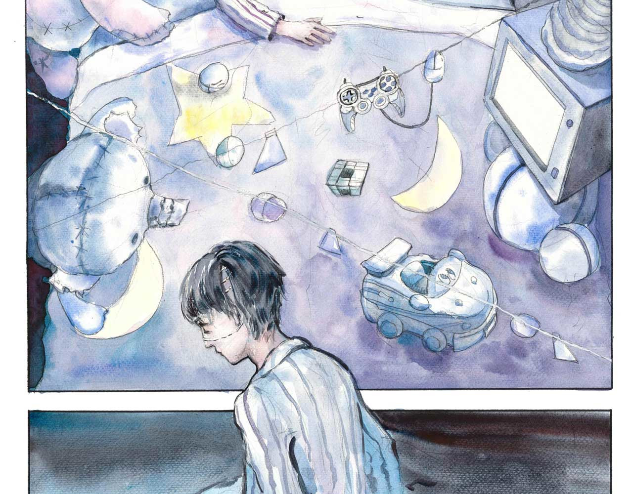 梦蝶 白日幻梦 第13页