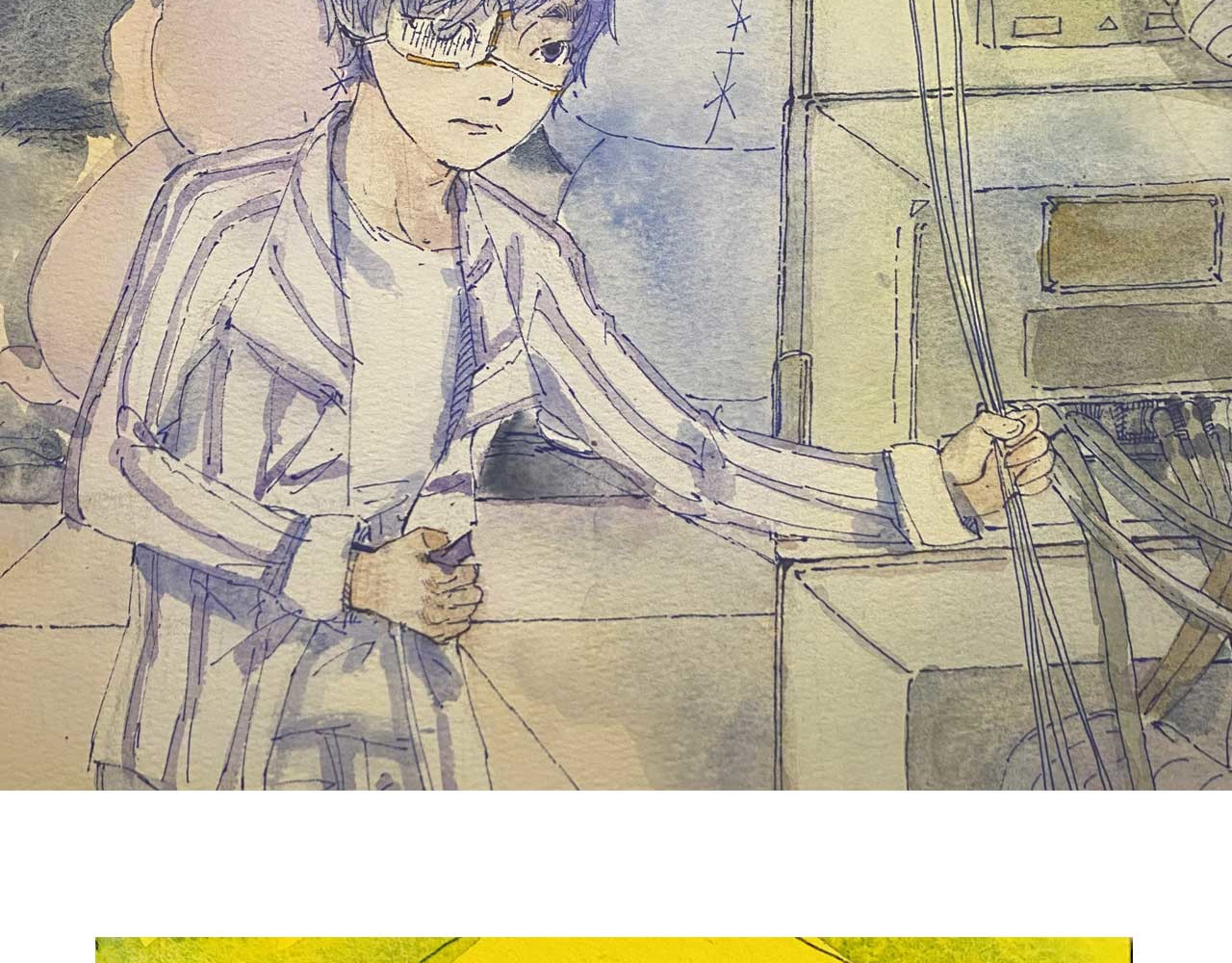 梦蝶 白日幻梦 第24页