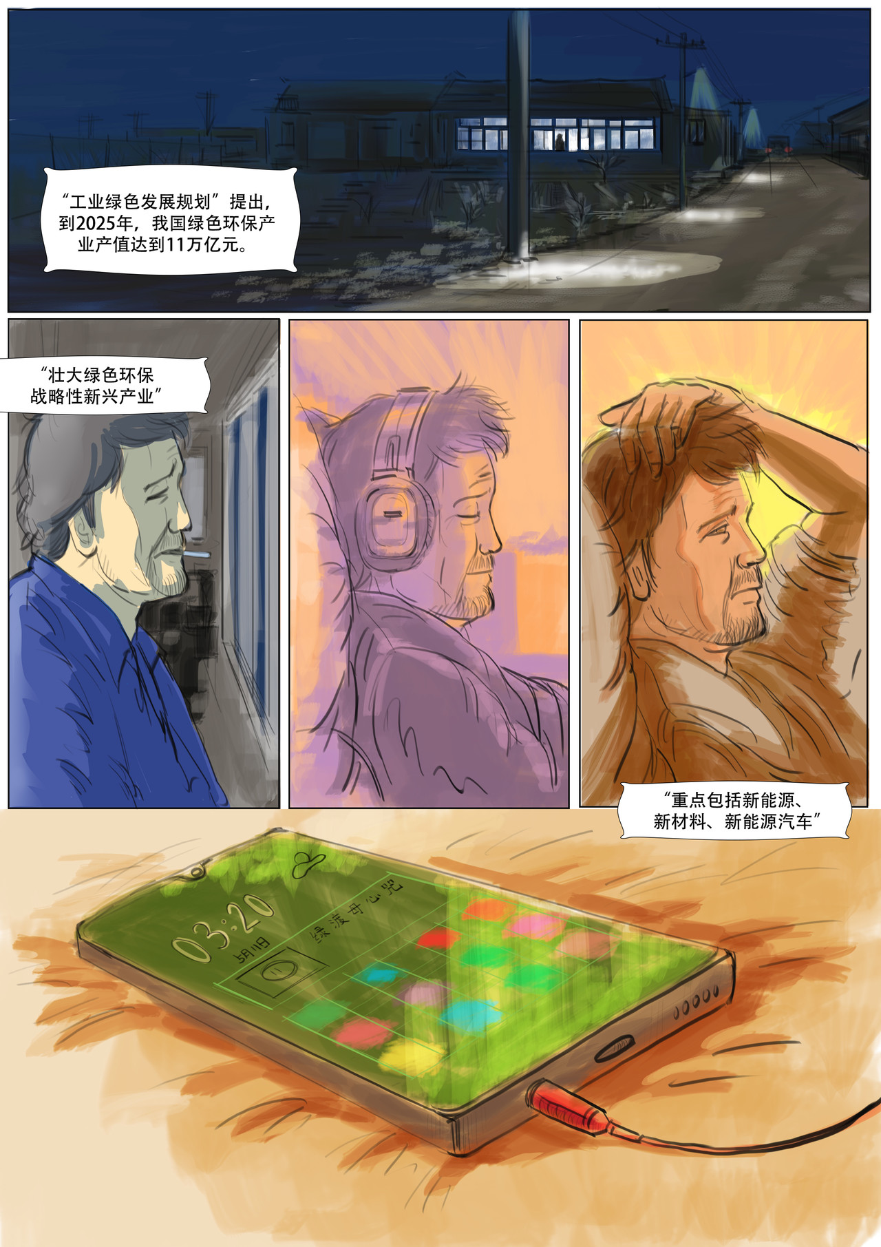 致富 第三章：梦想 第5页