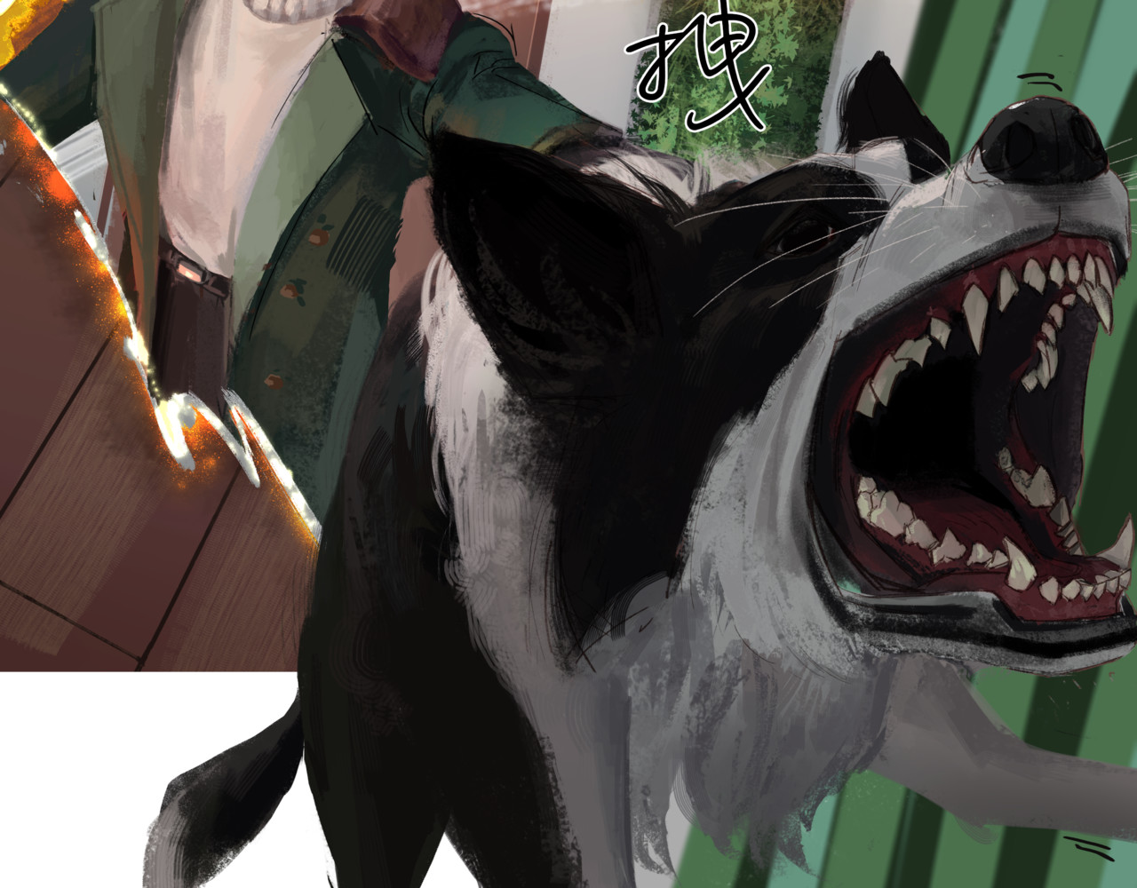 牲畜 牲而为人（上） 第25页