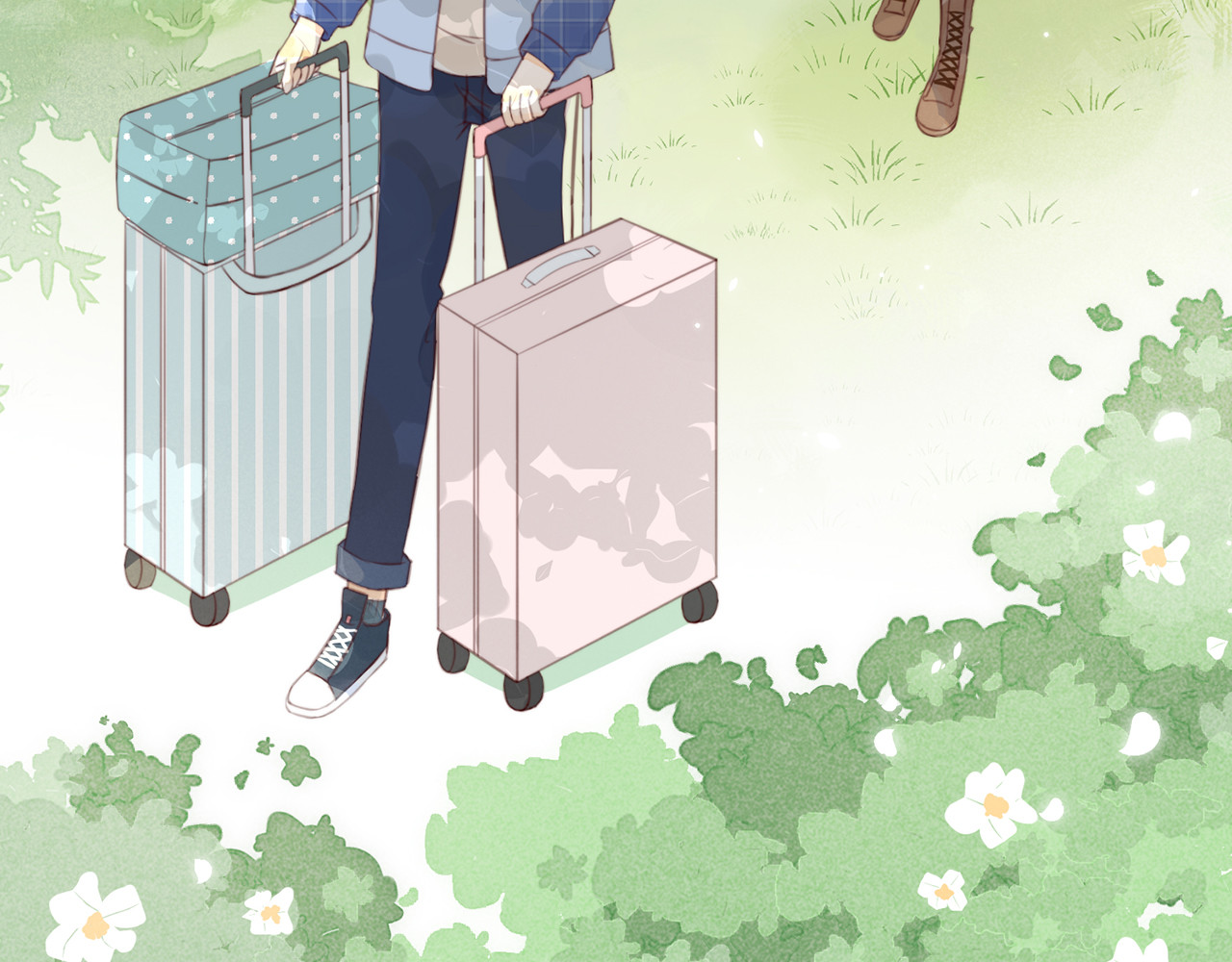 何秋何求 第3话 被同化了耶 第31页