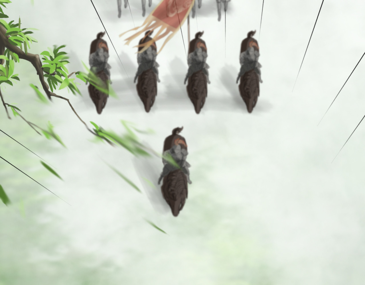 陌上尘 回京 第77页