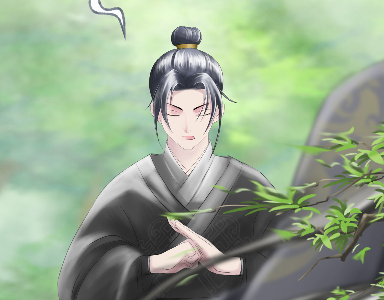 陌上尘 万寿节请帖 第6页