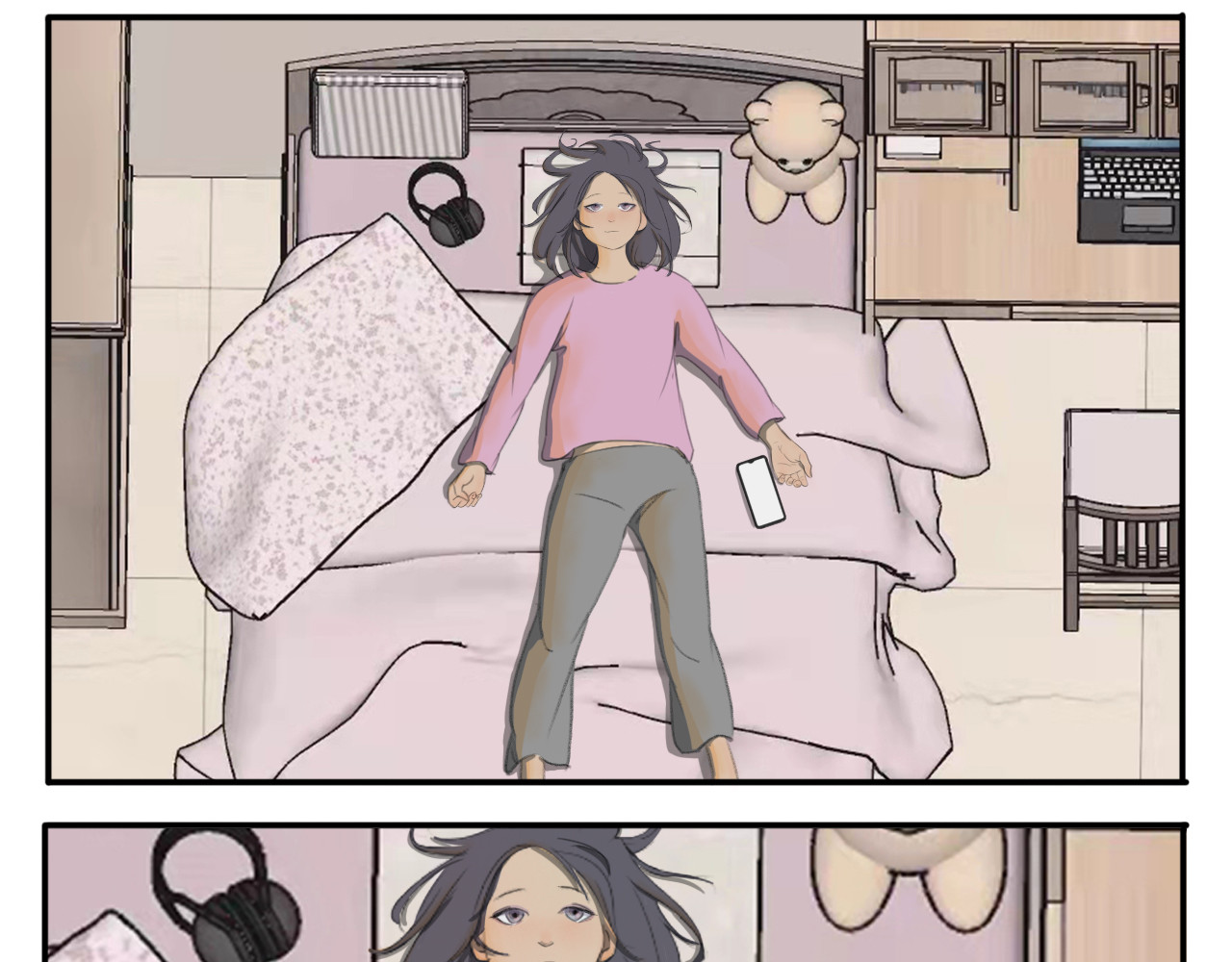 桃仙 第3页