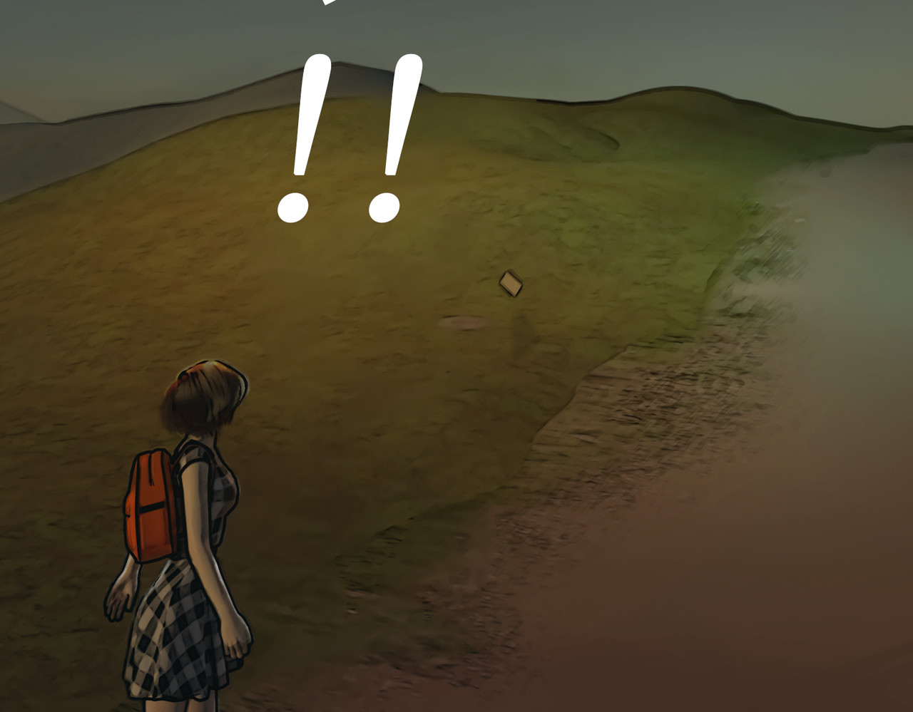 守界人 04 遭遇烟羽鸟 第46页