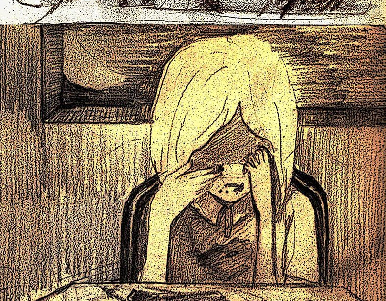 《鱼缸》 02/玲玲 第34页
