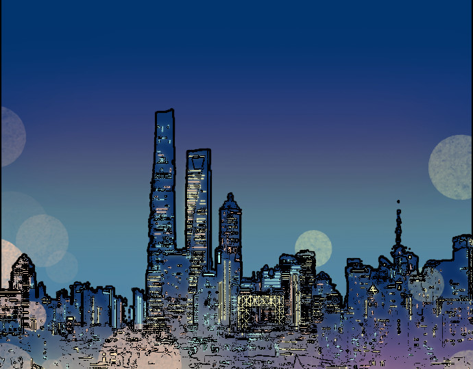 庇护海 第4页