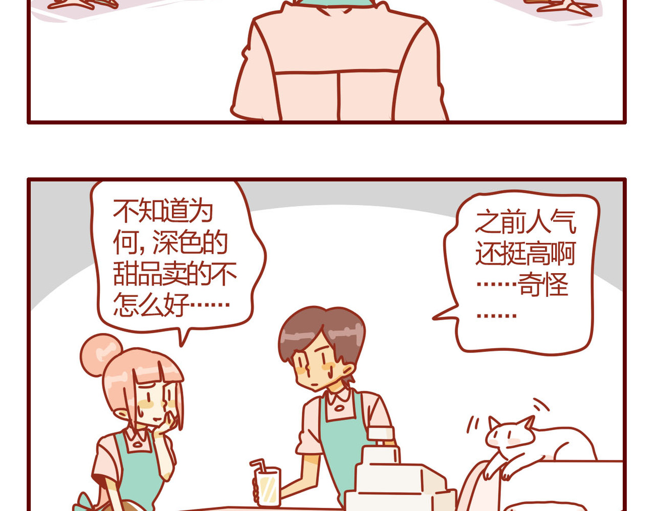 猫咪甜品屋 3 第18页