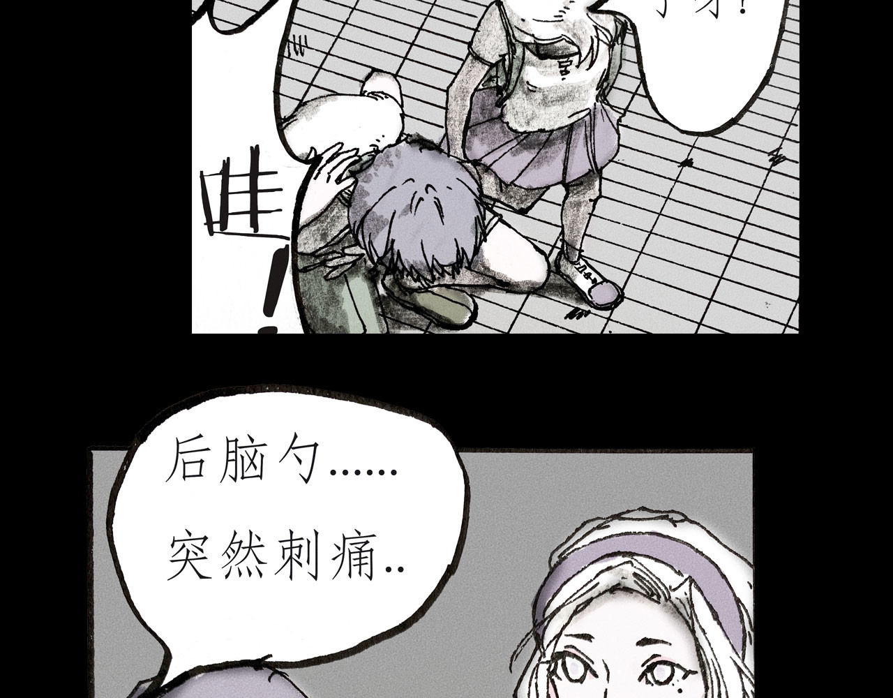 梦蝶 楼顶上有什么？ 第61页