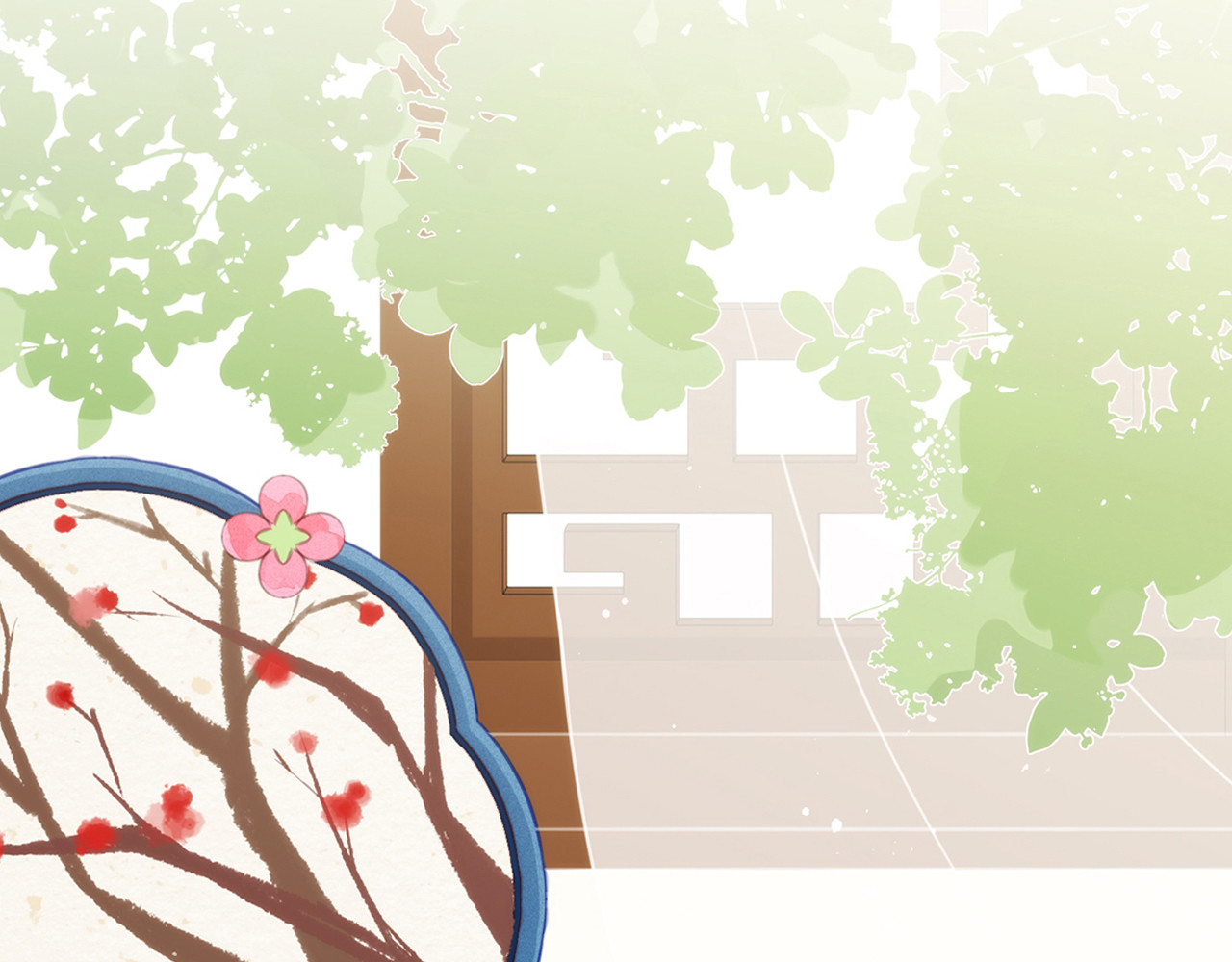 何秋何求 第5话 温暖的人儿 第1页