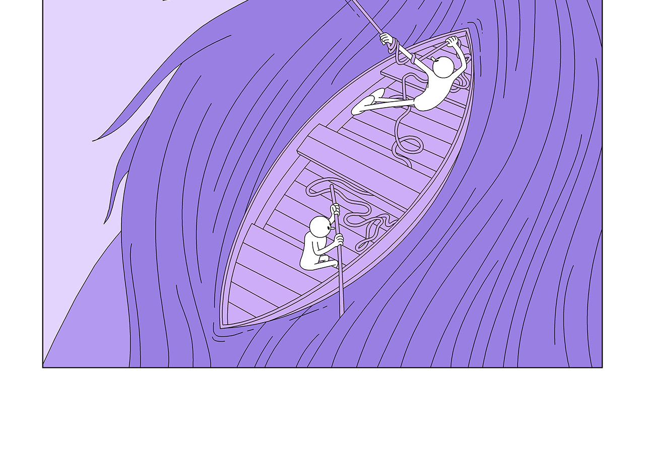 漫幻四格 第4页