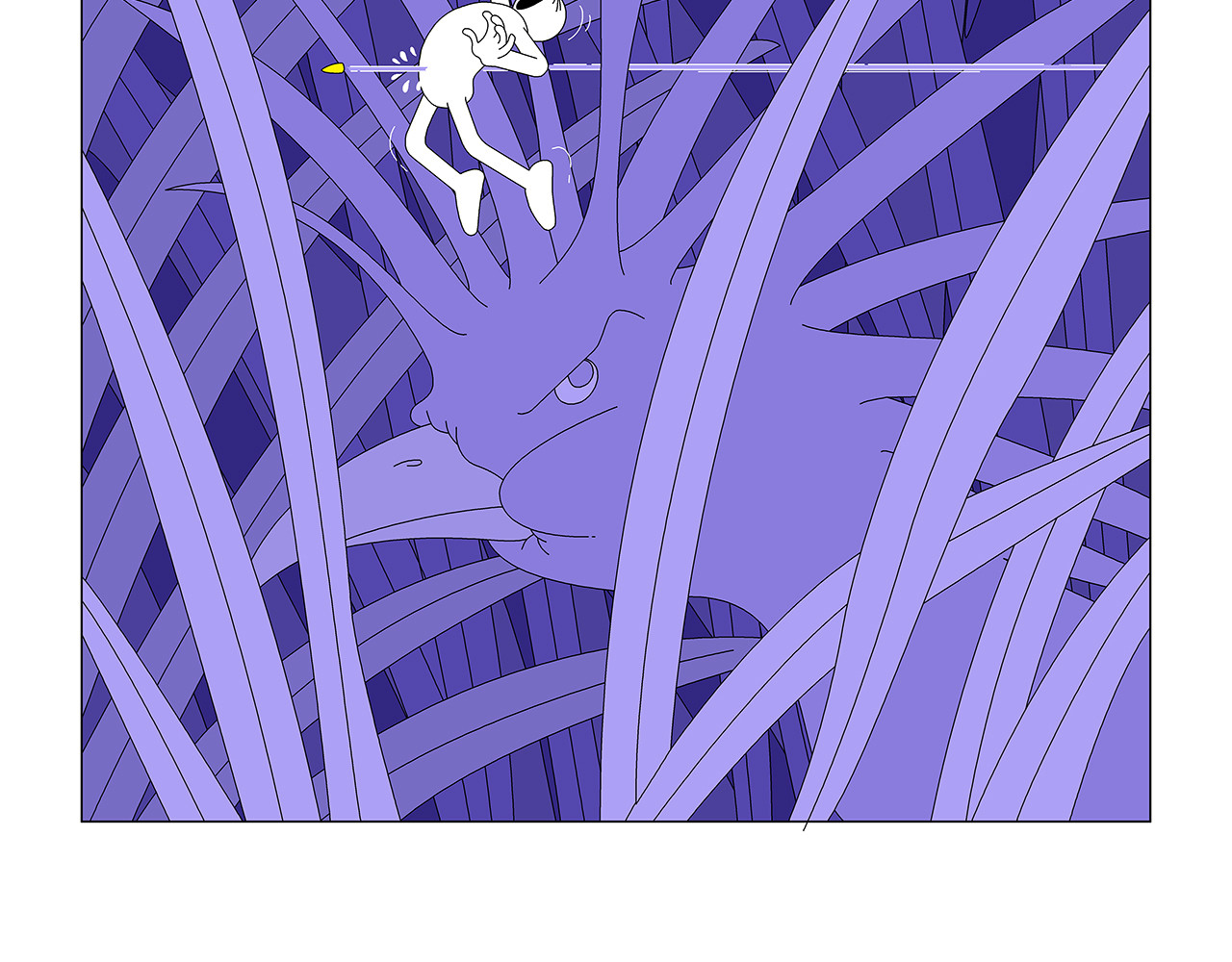 漫幻四格 第8页