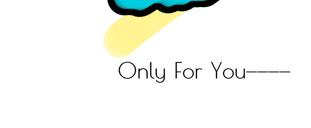 Only For You 前言 第64页
