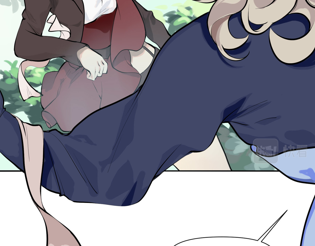 快放！空岛 【001】坏女人登场！ 第16页