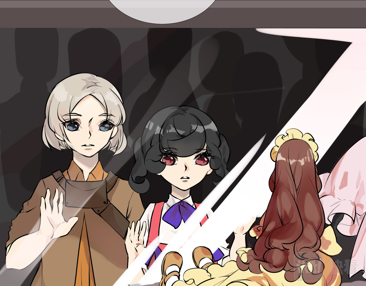 快放！空岛 【001】坏女人登场！ 第27页