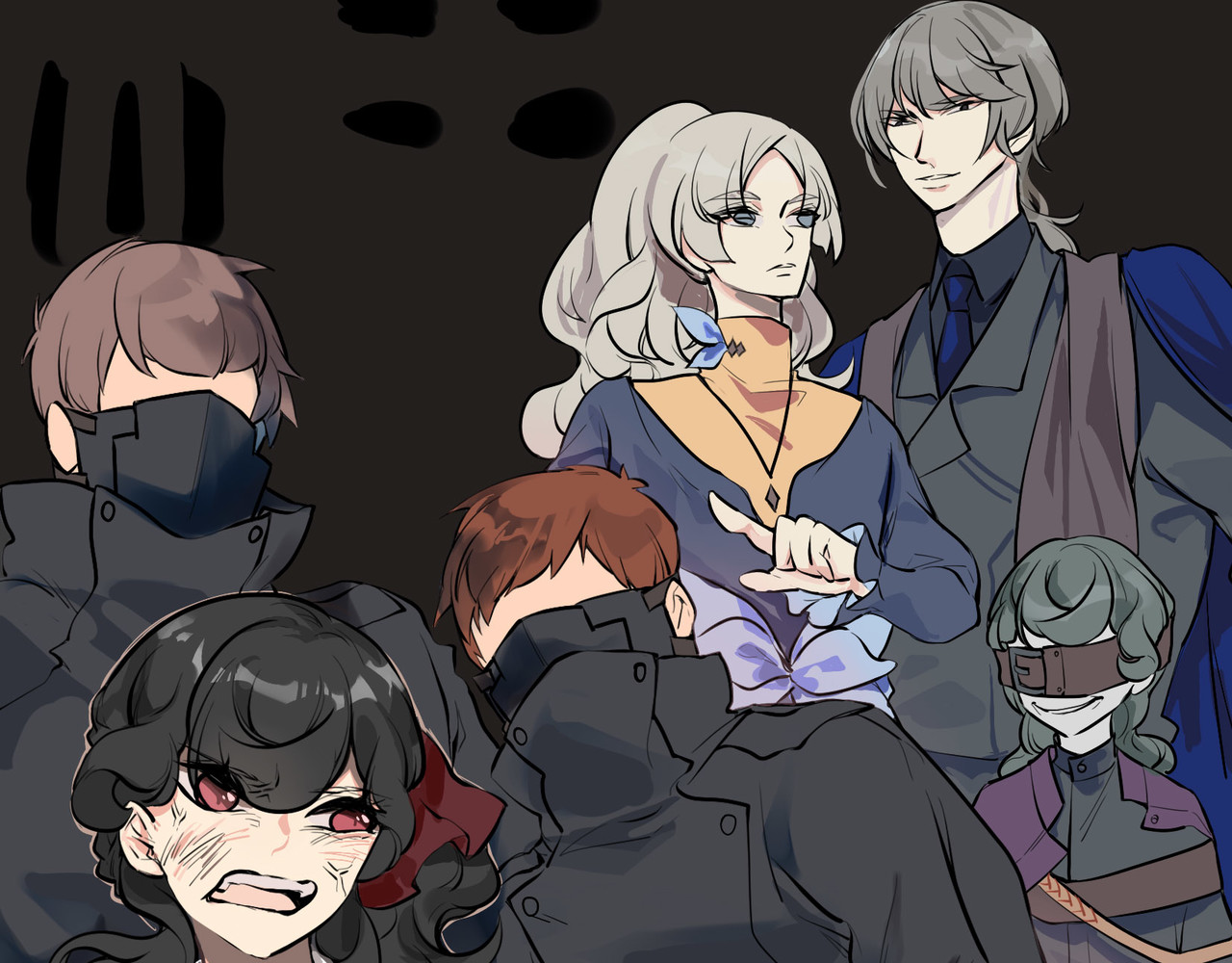 快放！空岛 【001】坏女人登场！ 第37页