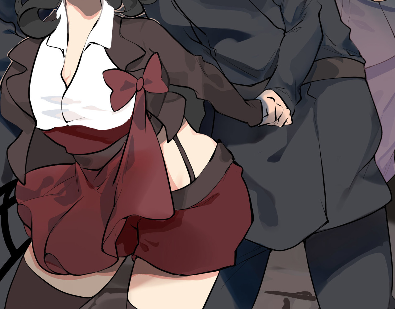 快放！空岛 【001】坏女人登场！ 第38页