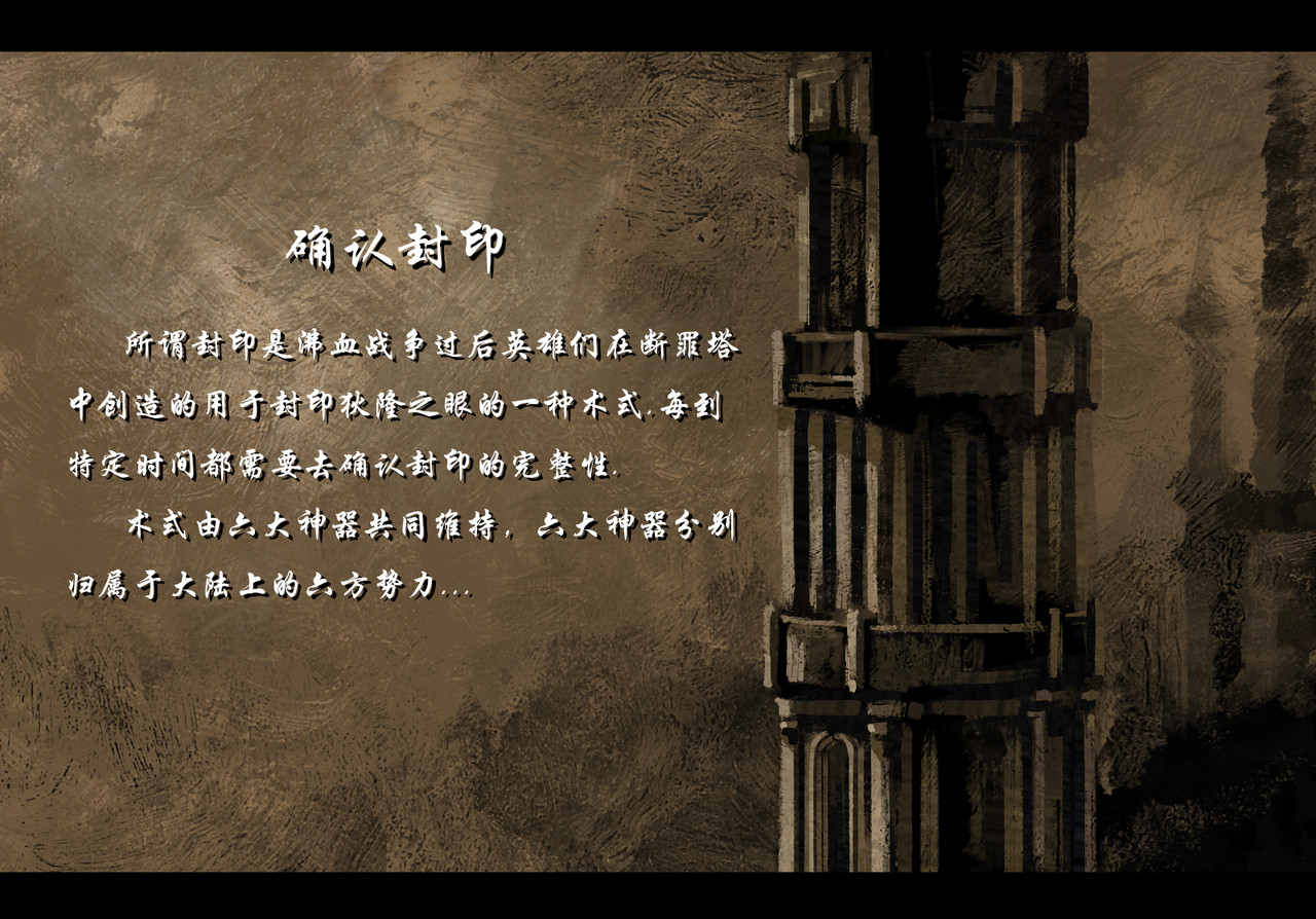狄隆 第一章  梦（上） 第13页